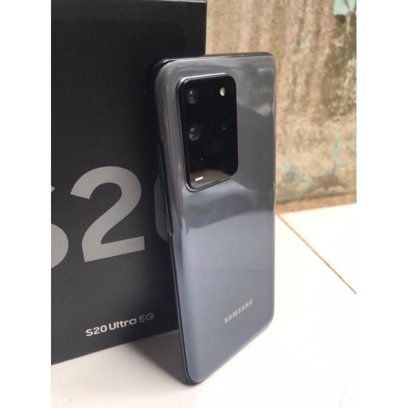 Samsung S20 Ultra Sein Resmi
