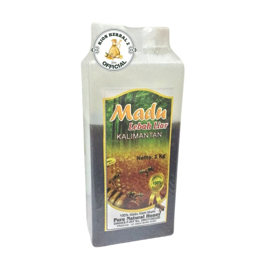 

MADU LEBAH LIAR KALIMANTAN 1KG,madu,madu kalimantan,madu hutan,madu murni