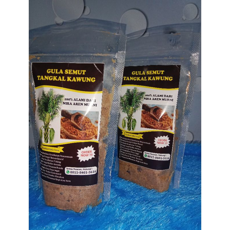 

Gula Aren Bubuk 250gr