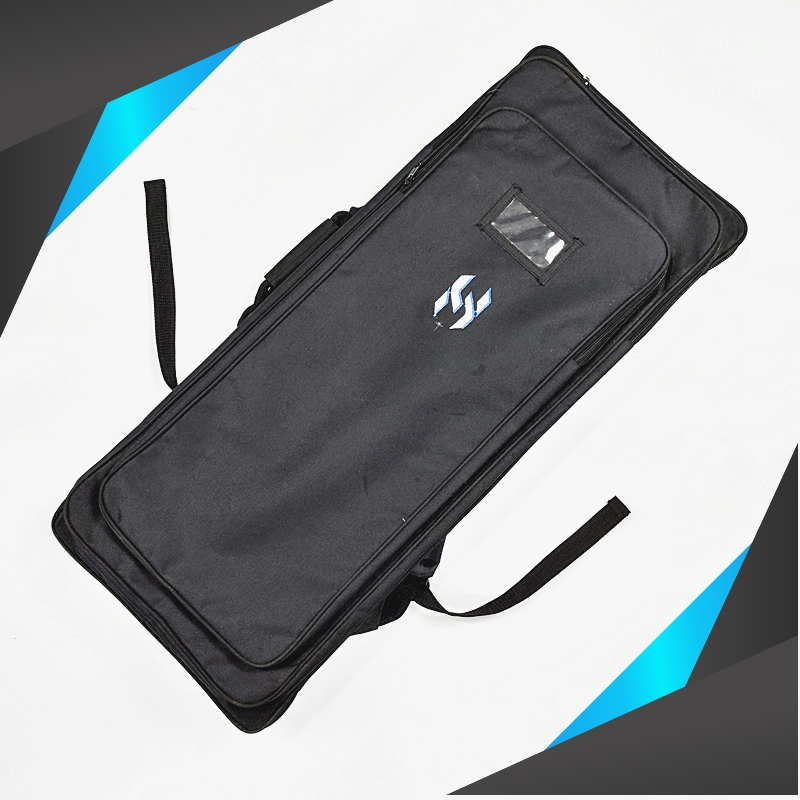 Tas Kotak pcp Hitam Panjang 75 cm