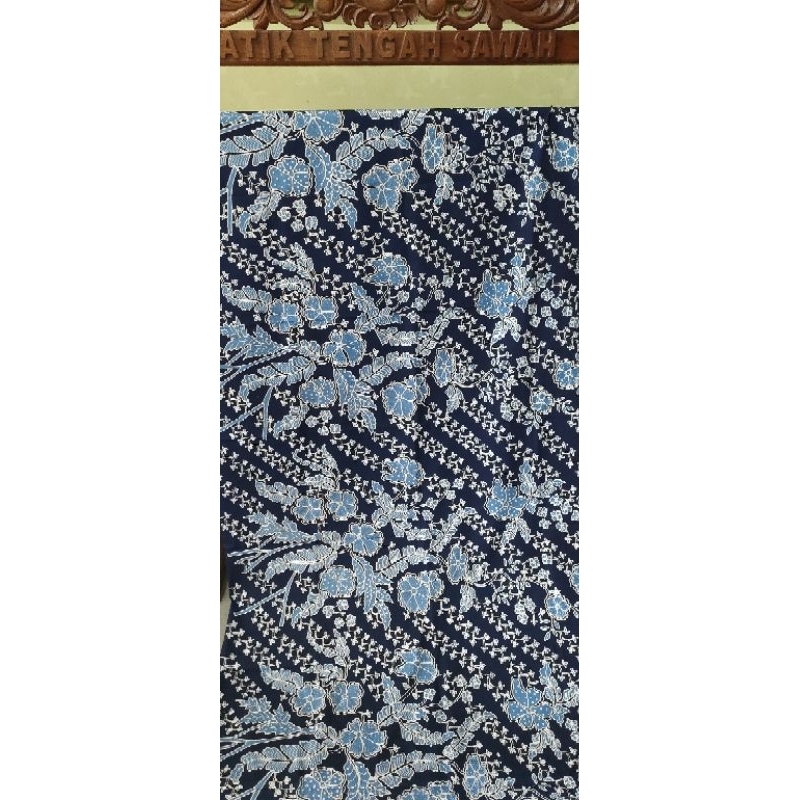 Batik tulis Khas Pacitan