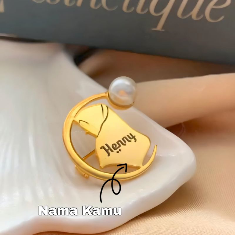 Bros Hijab Cantik Elegan dewasa kode bj02