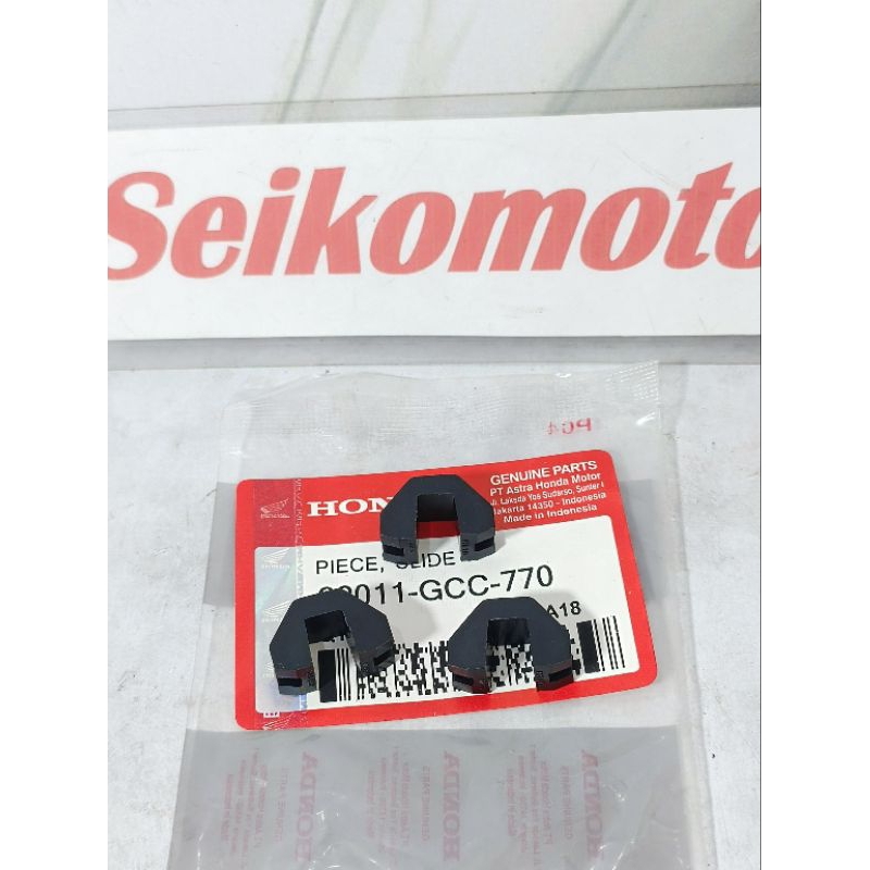 Slider Slinder Rumah Roller Motor HONDA BEAT FI VARIO Karbu, BEAT STREET POP ESP, SCOOPY SPACY 22132