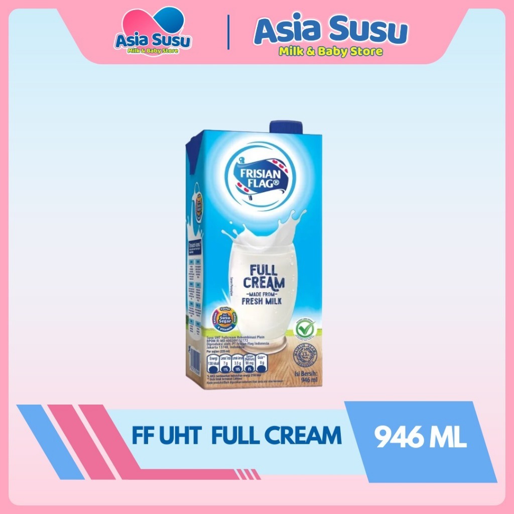 

Frisian Flag susu UHT 946 ML