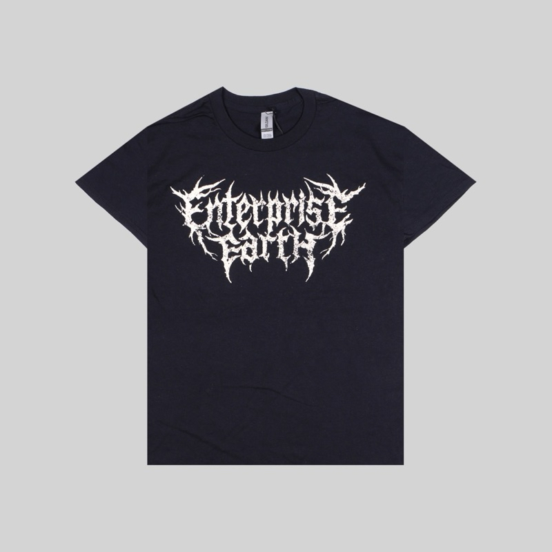TSHIRT - ENTERPRISE EARTH - LOGO - ROCKMERCH