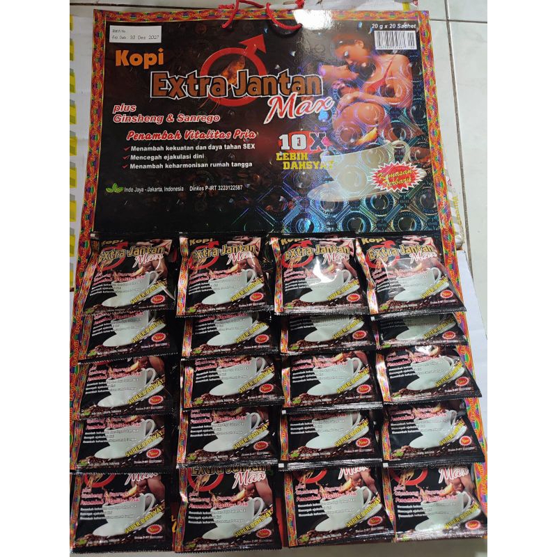 

kopi extra Max papan...