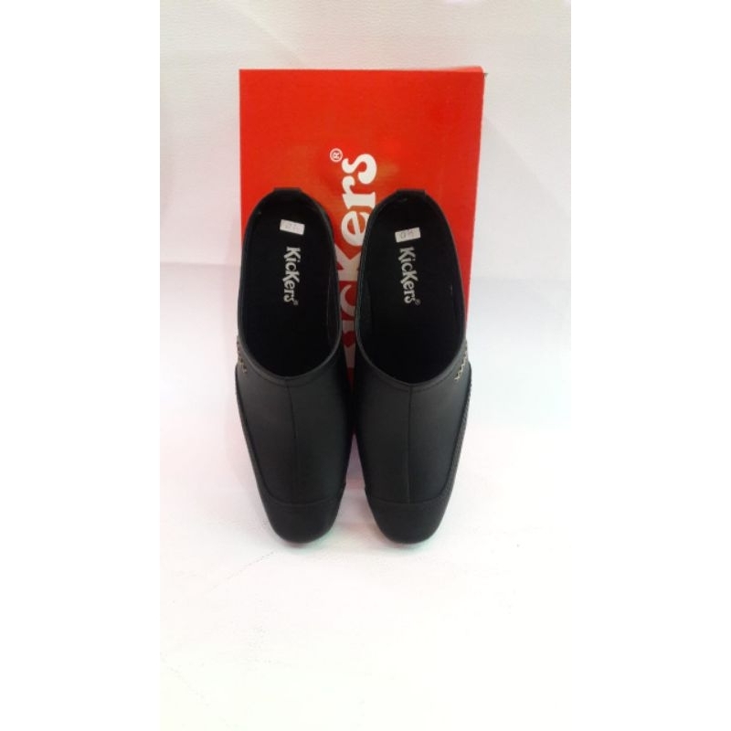 SEPATU SANDAL HABAIB/SENDAL SELOP PRIA/SELOP PUTIH