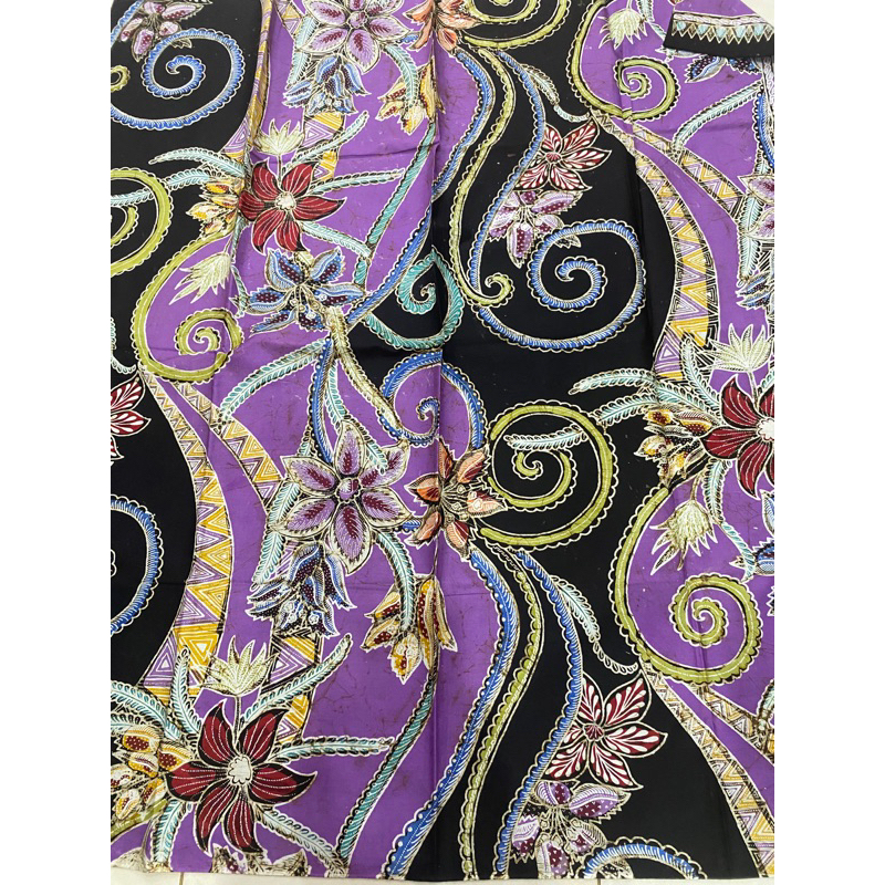 PREMIUM KAIN BATIK KOMBINASI TULIS MOTIF ABSTRAK/ BAHAN KATUN PRIMIS/ ASLI BATIK PEKALONGAN