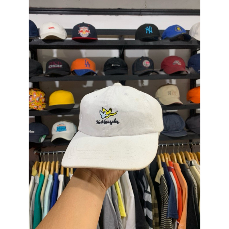 topi mark gonzales second