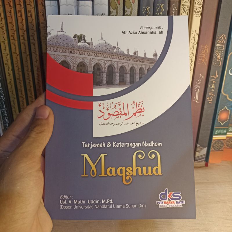 terjemah nadzom maqsud terjemah maqsud terjemah maqshud