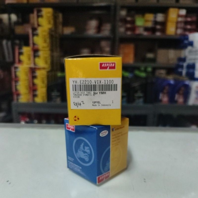 TONJOKAN OTOMATIS KETENG ASPIRA VIXION