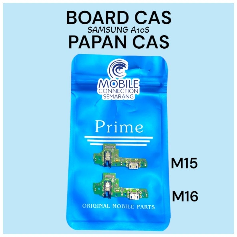 BOARD CAS / PAPAN CAS SAMSUNG A10S
