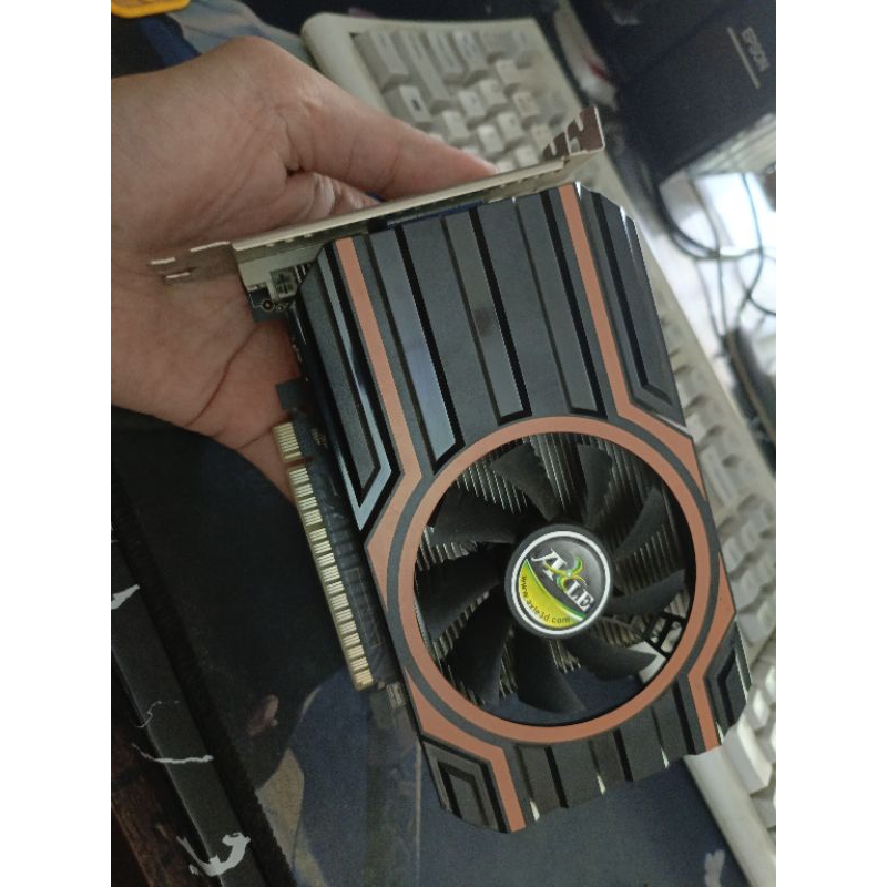 GTX 750 1GB 128bit DDR5