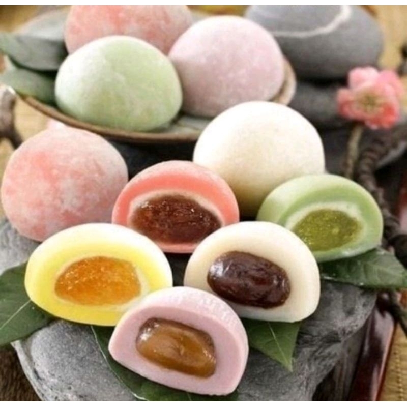 

MOCHI DAIFUKU ALL VARIAN RASA