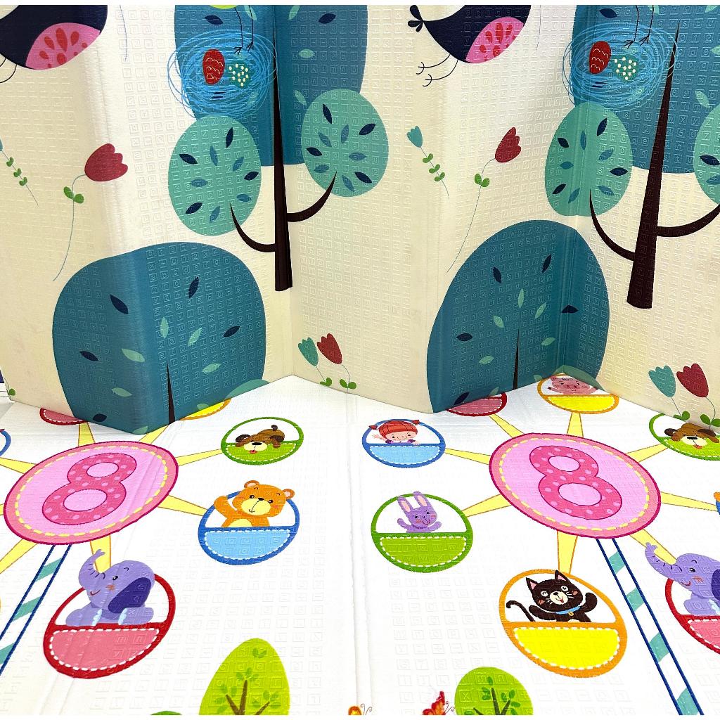 Playmat/Karpet Karakter/Karpet Lipat