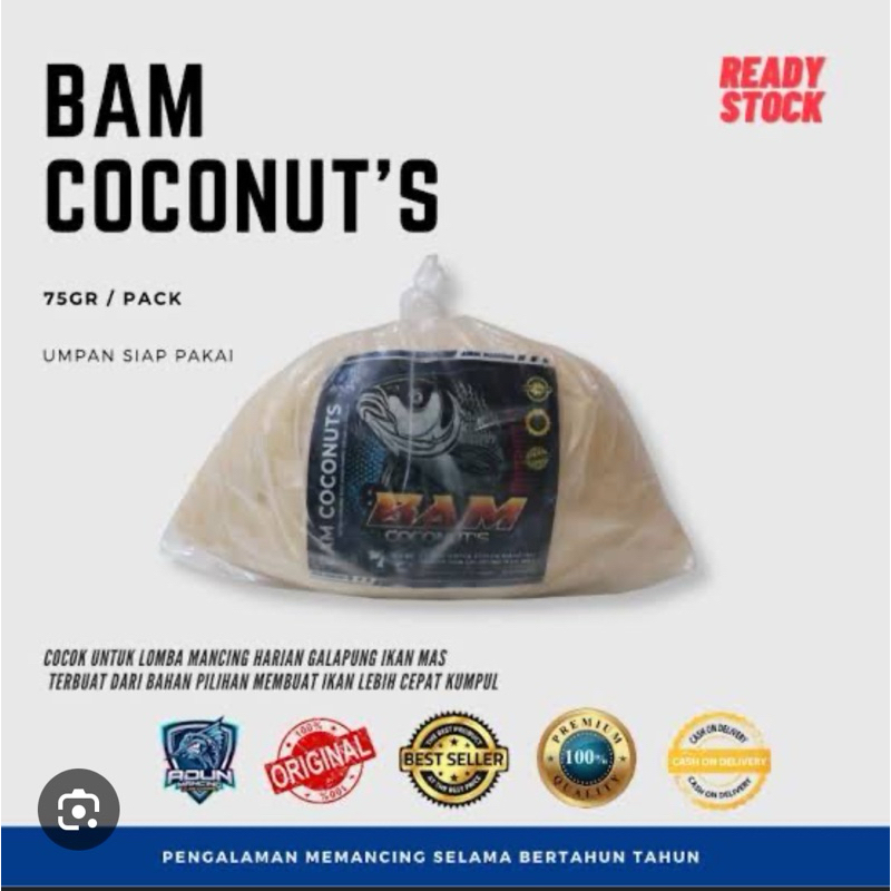 UMPAN BAM COCONUT