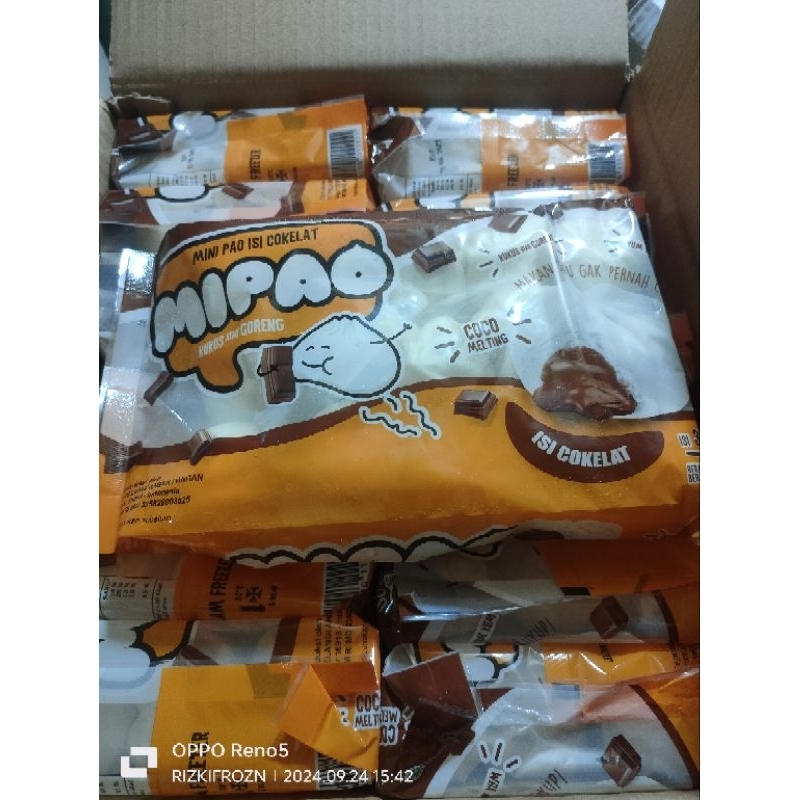 

Mipau coklat isi 30