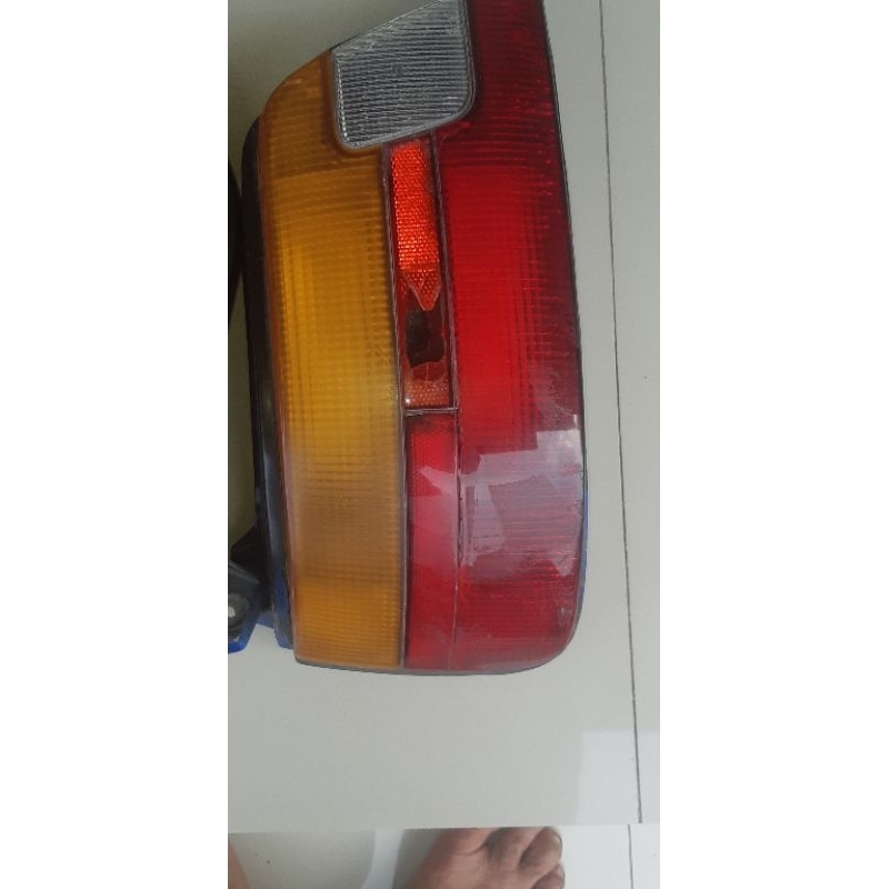 lampu belakang starlet kspsul