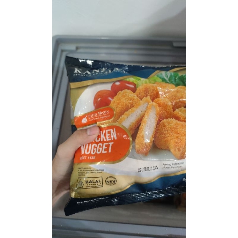 

Kanzler Chicken Nugget