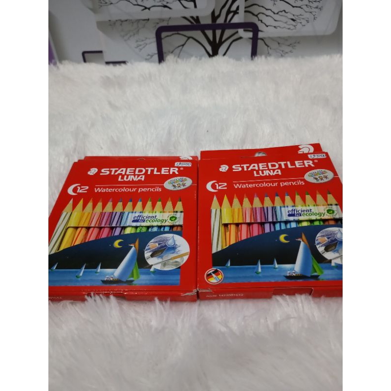 Pensil warna STAEDTLER LUNA