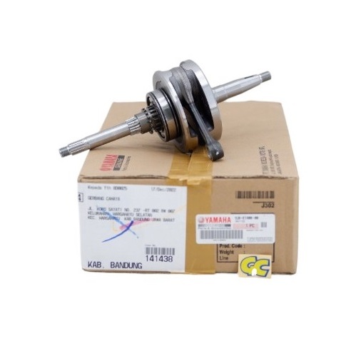 Gerbang Cahaya Crankshaft Assy Kruk As Yamaha Xeon Rc 1Lb-E1400-00