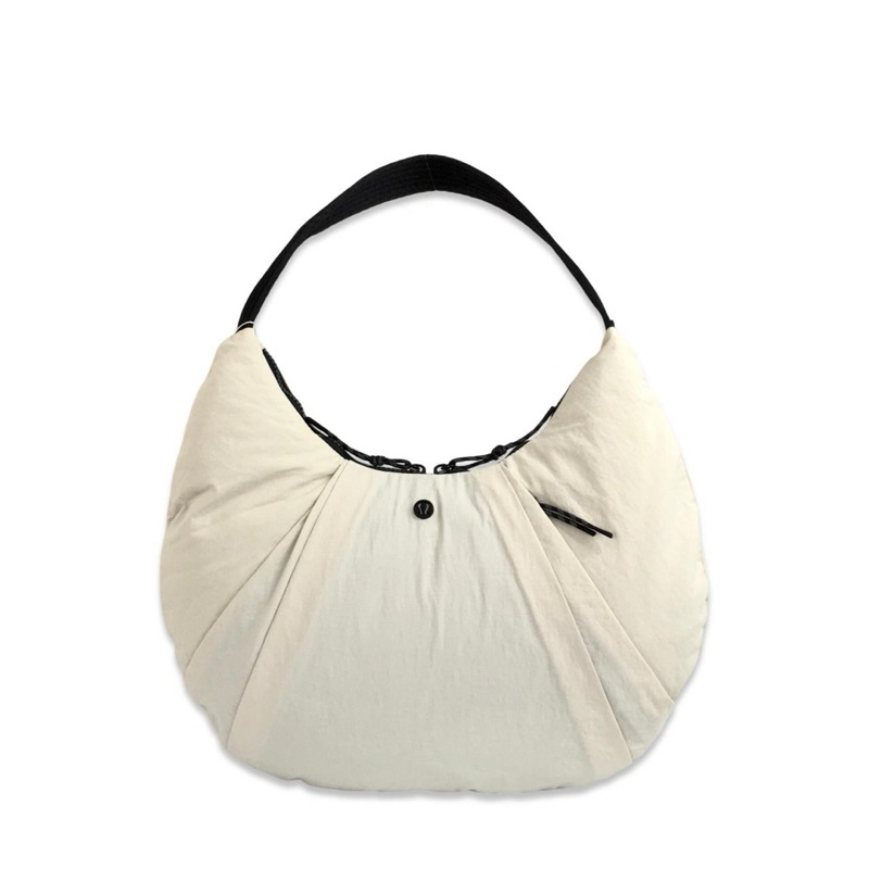Lululemon Pleated Shoulder Bag