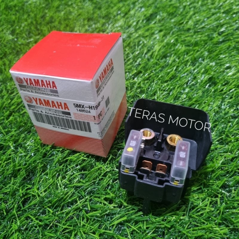 Bendik stater nouvo 5MX Original yamaha bendik starter nouvo starter relay assy nouvo bendix nouvo