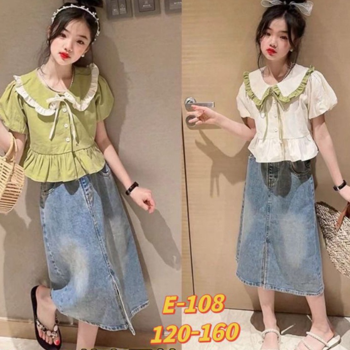 

SALE BAJU SETELAN ANAK PREMIUM Rp1