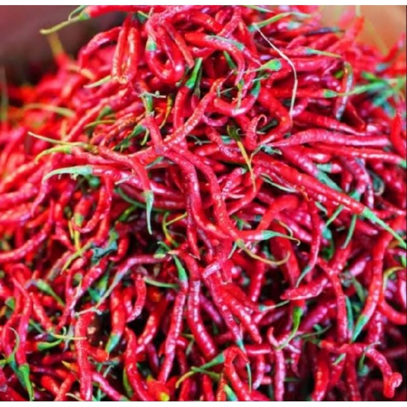 

SisumaFresh Cabe Keriting Merah TM 500 Gram