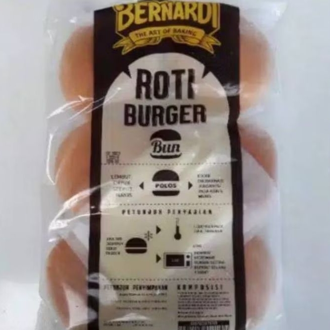 

ROTI BURGER BERNARDI/VITALIA