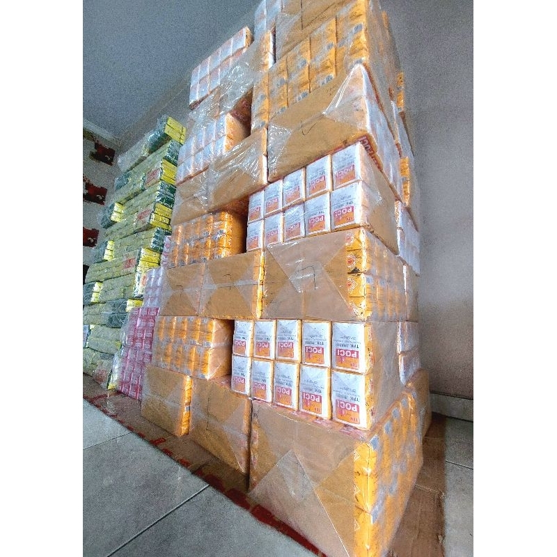 

RB Teh Poci Kuning 40 Gram ( PERSLOP )
