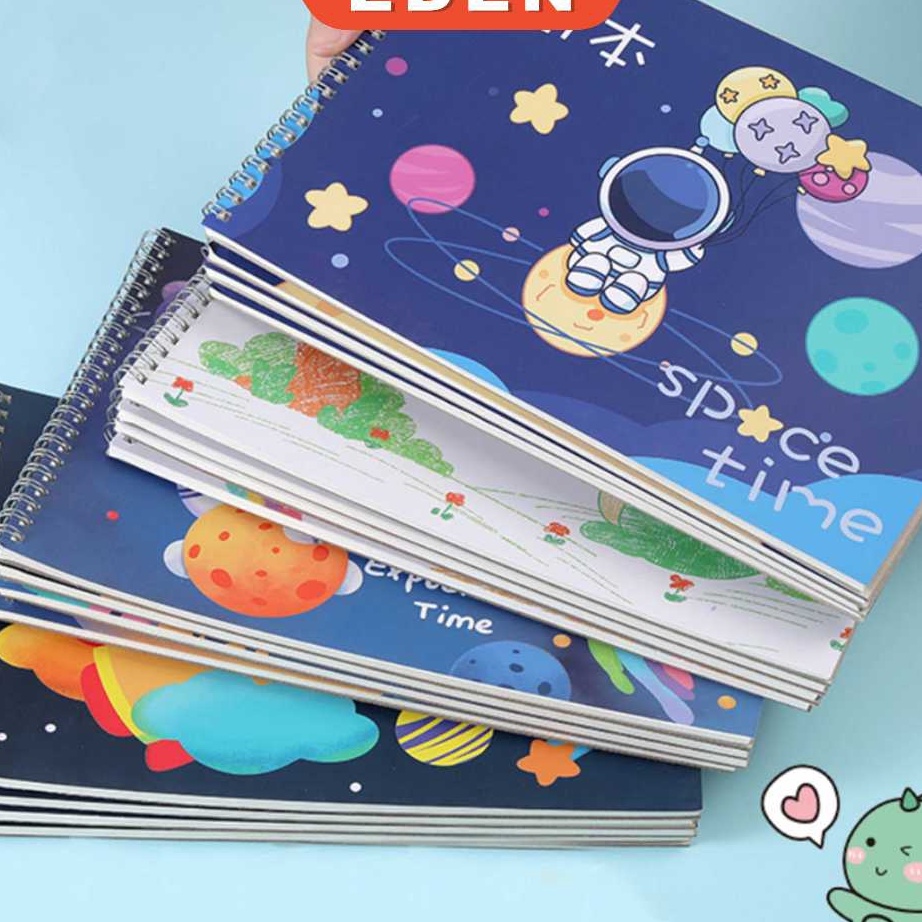 

Drawing Book Buku Gambar Ring A4 Karakter