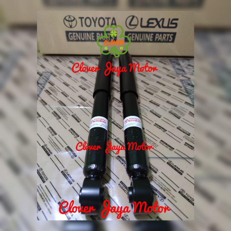 SHOCKBREAKER SHOCK SOK BELAKANG TOYOTA VELOZ / AVANZA VELOZ / VELOS ORIGINAL TOYOTA ASLI