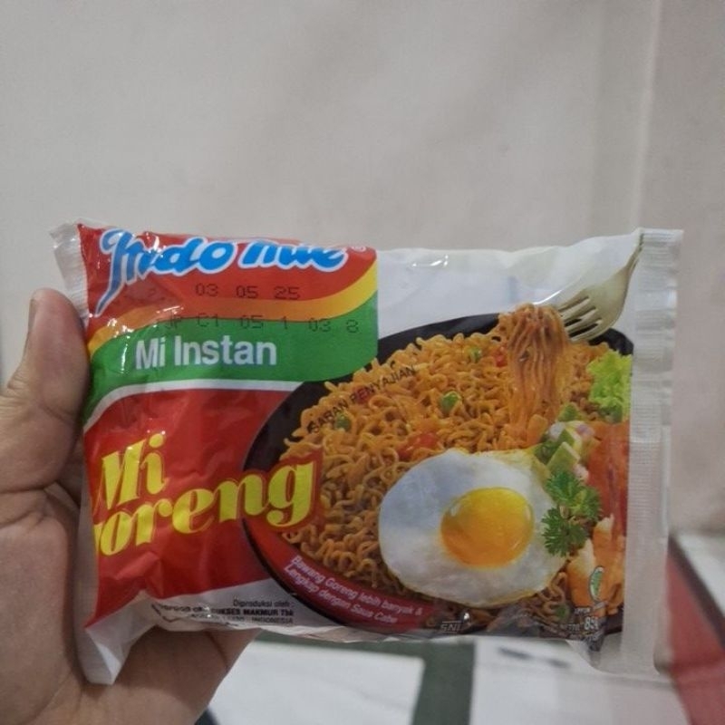 

Indomie Mi Goreng