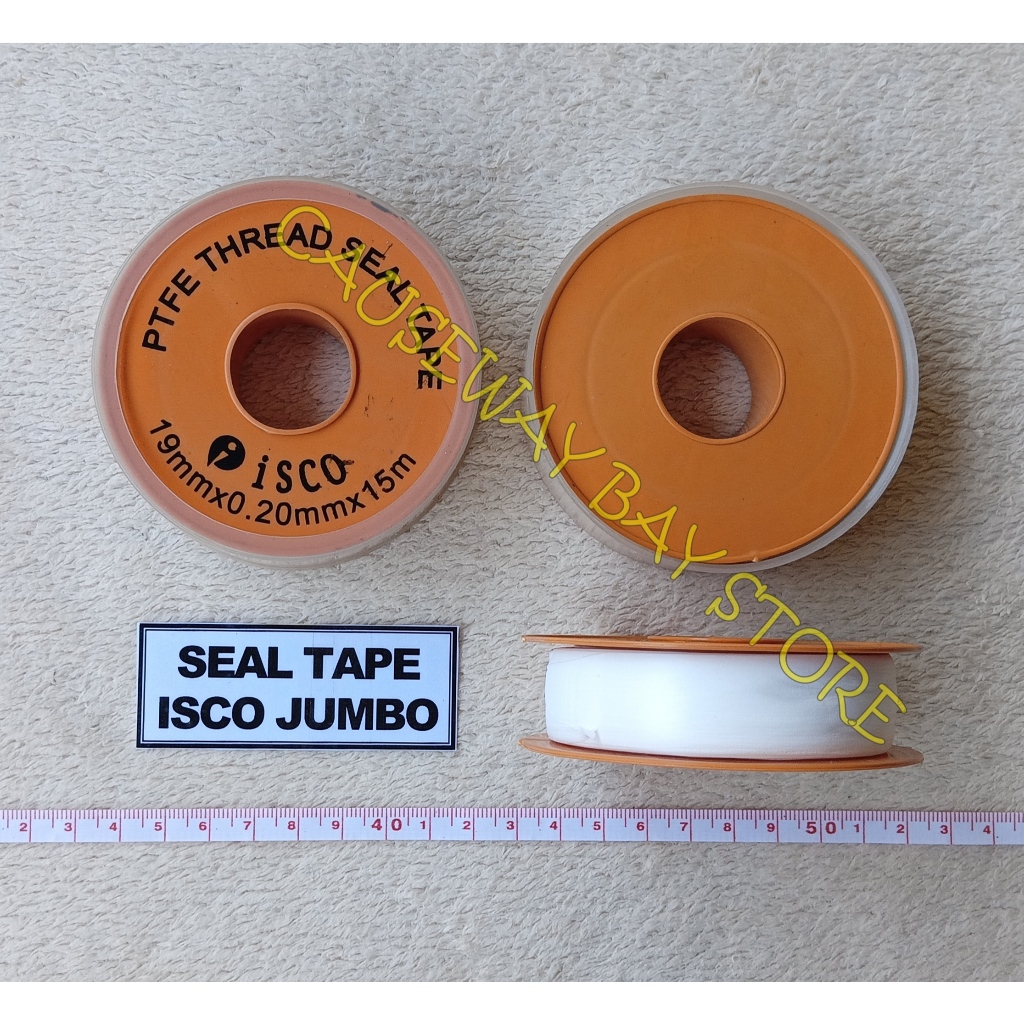 Seal Tape ISCO JUMBO (15M)