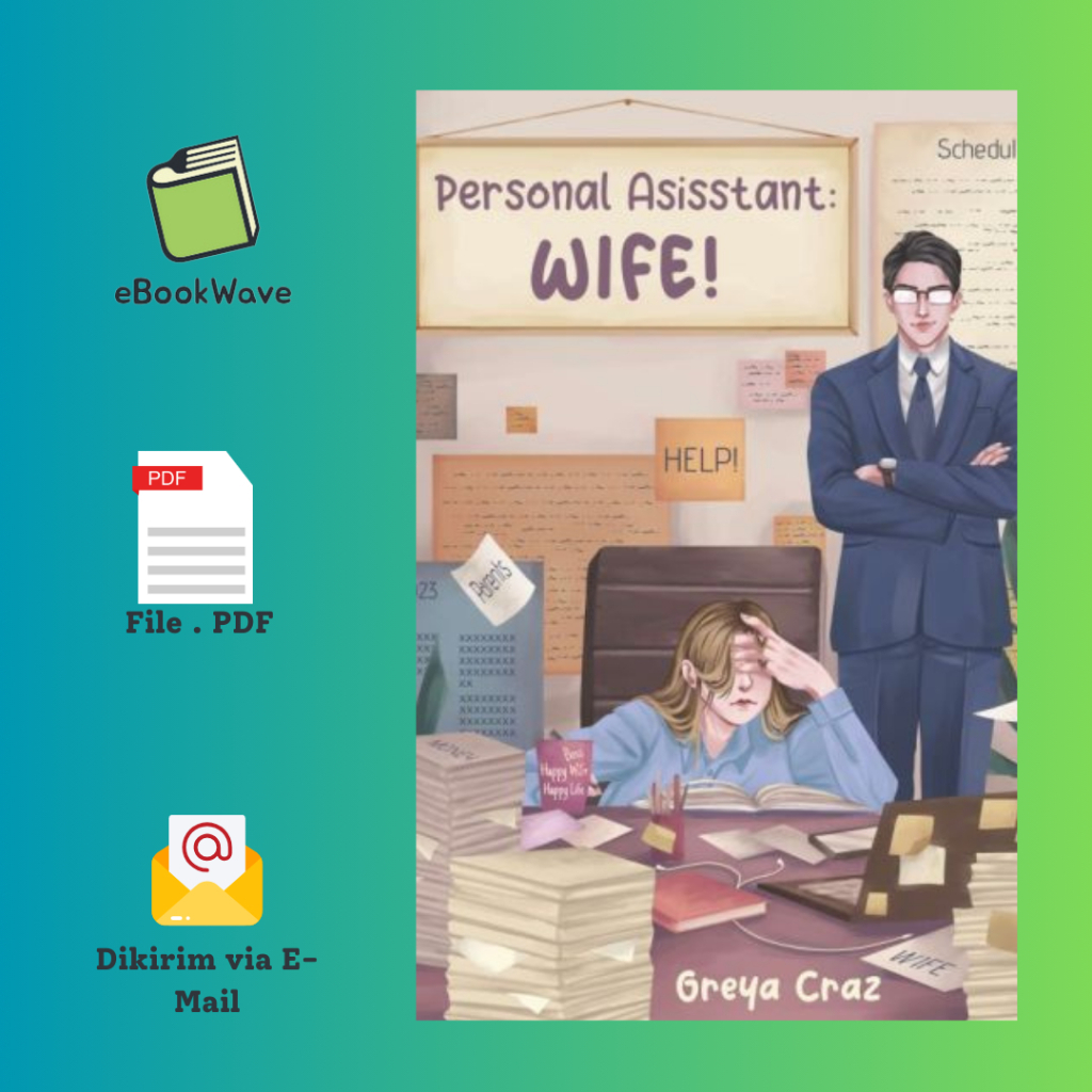 

Personal Assistant Wife 2 Book BEST SELLER (Bahasa Indonesia)