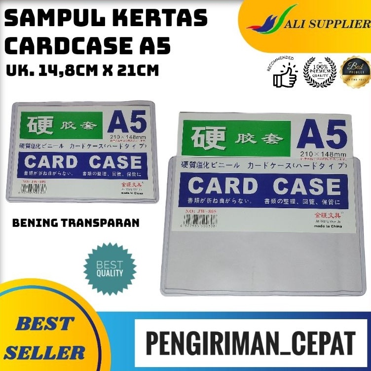 

LUAR BIASA CARD CASE A5 TEBAL SAMPUL A5 COVER A5 PLASTIK A5 MAP A5 CARDCASE A5 MAP A5 SAMPUL BENING KAKU SAMPUL A5 RIGID COVER MAP A5 PELINDUNG KERTAS COVER MAP SAMPUL KERTAS A5 MAP SAMPUL KERTAS A5 SAMPUL DOKUMEN KERTAS SAMPU