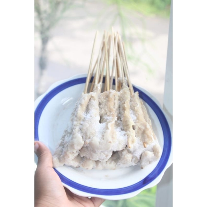 

cahaya kuliner sempol ayam premium isi 20 bji