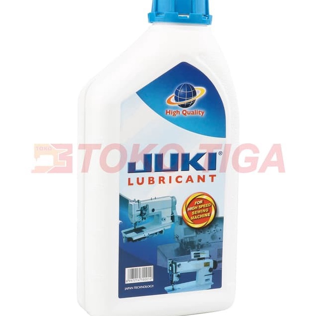 Minyak JUKI LUBRICANT  Oli Mesin Jahit Merk JUKI