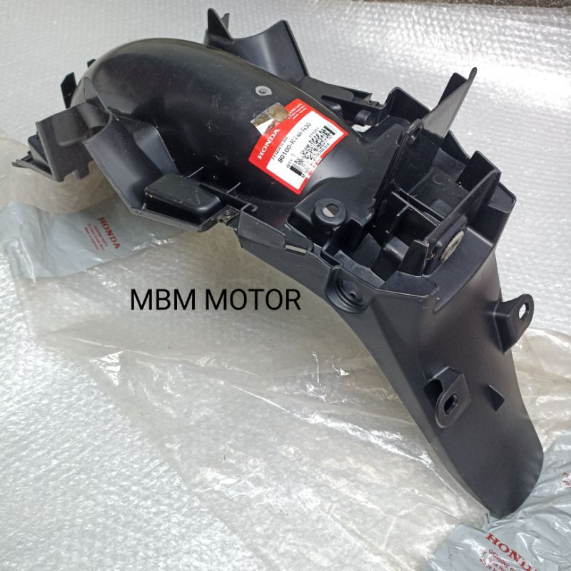 SPAKBOR SLEBOR BELAKANG HONDA SUPRA X 125 X125 LAMA BATMAN TYPE CAKRAM ORI AHM 80100-KTM-N30