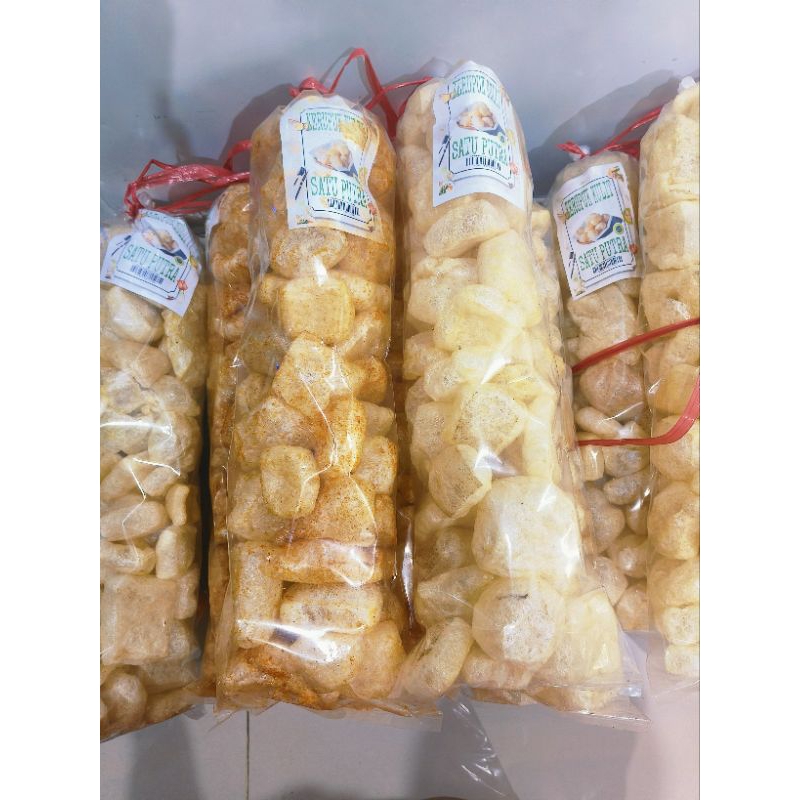 

kerupuk kulit renyah gurih