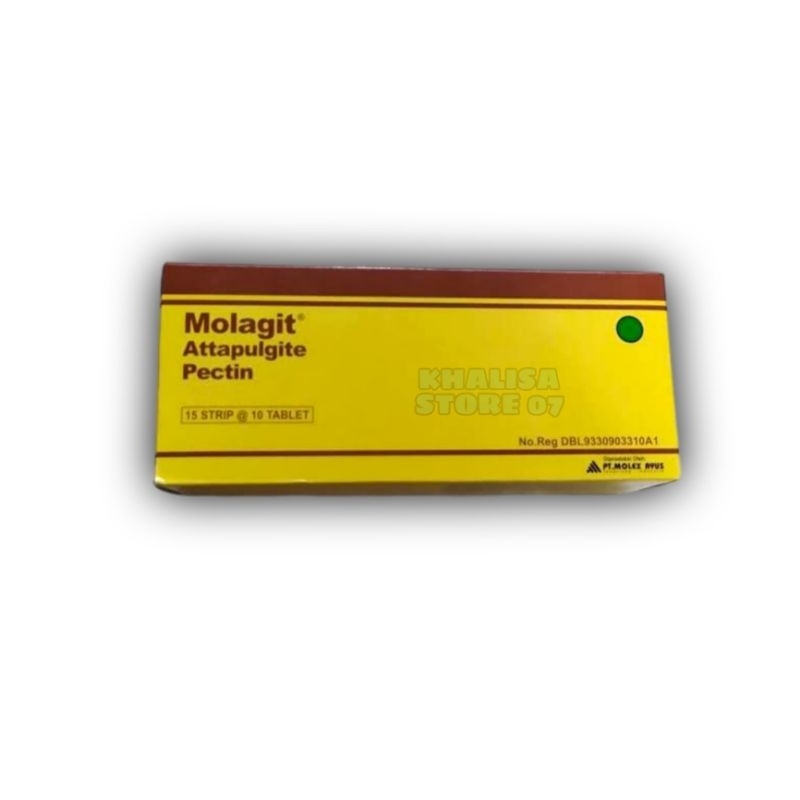 Molagit Tablet / Molagit