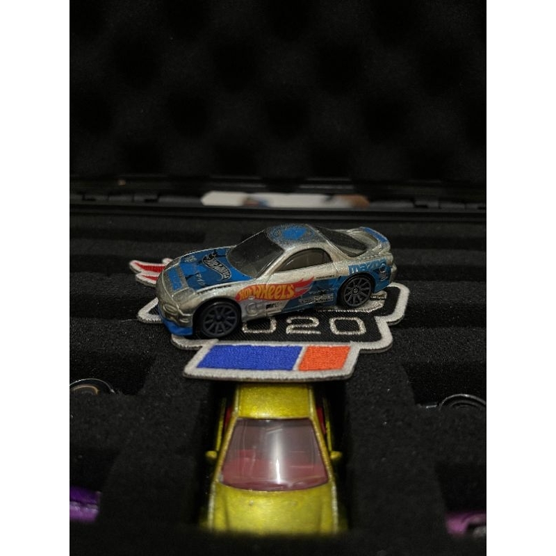 hotwheels mazda zamac