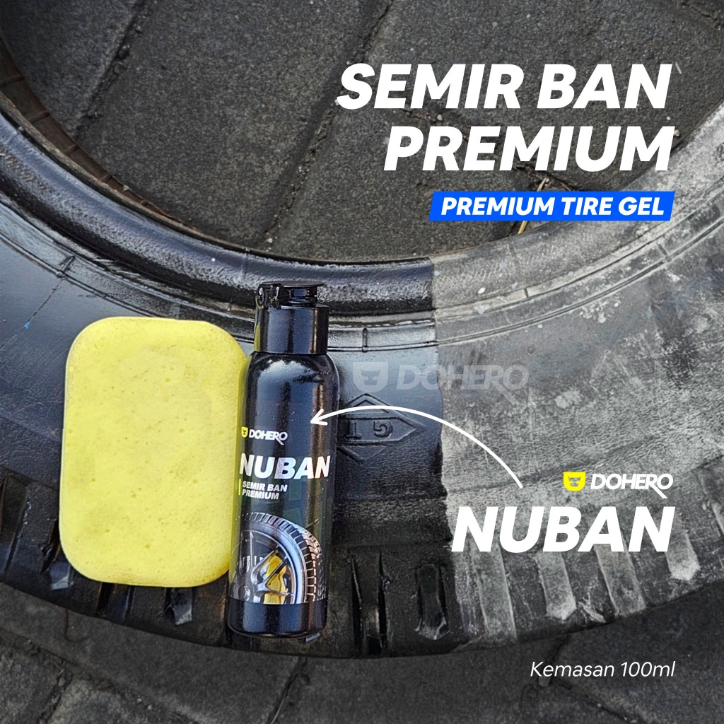 Dohero Nuban  Semir Ban Mobil  Motor