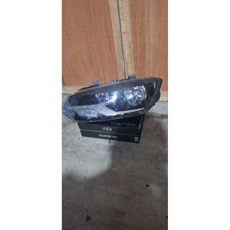 Headlamp Lampu Depan Vw Polo 2012 2013