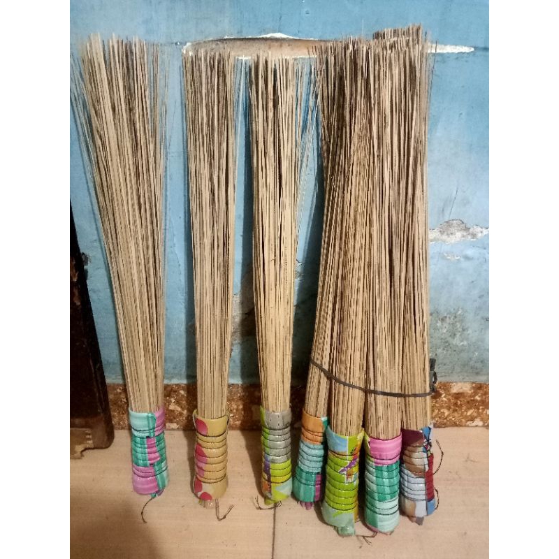 Sapu Lidi Tangan Nipah