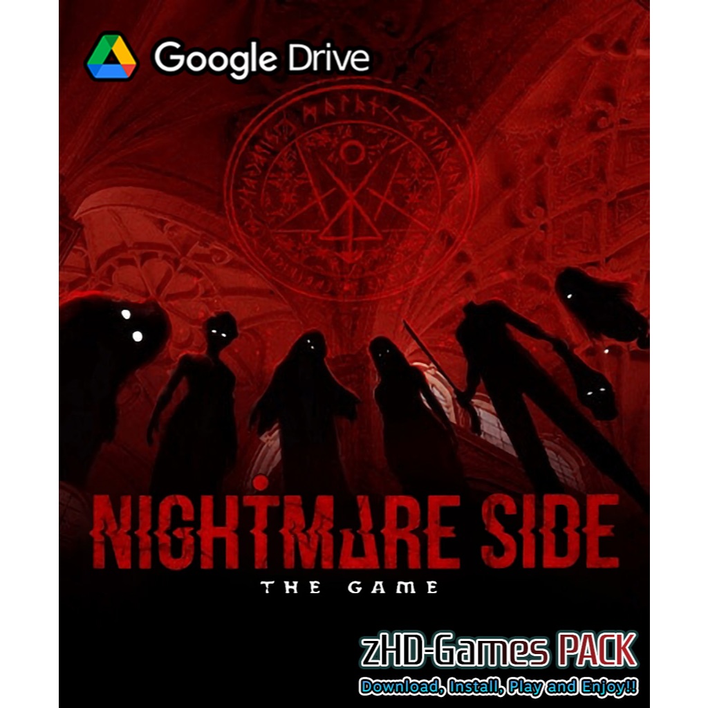 NIGHTMARE SIDE - THE GAME | PC Games