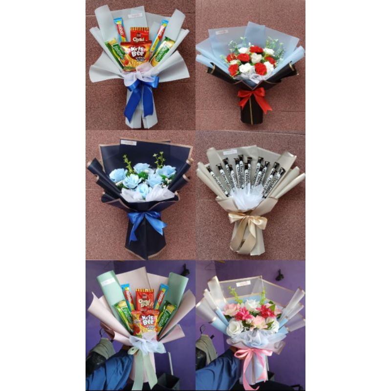 BUKET UANG BUKET WISUDA BUKET ULANG TAHUN BUKET BUNGA