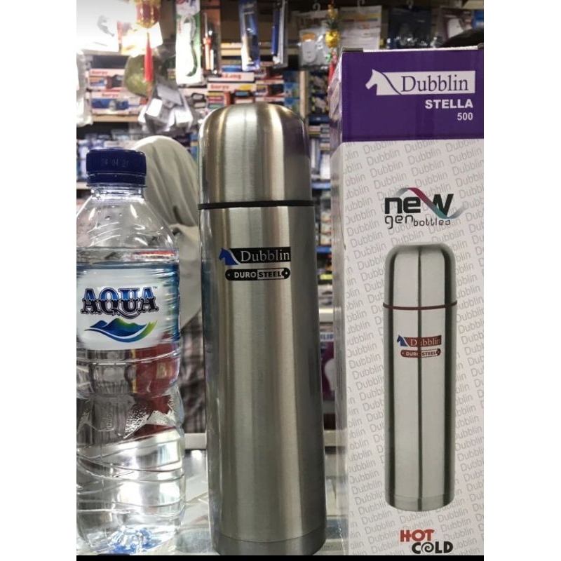 Termos air panas DUBLIN Stela 500ml