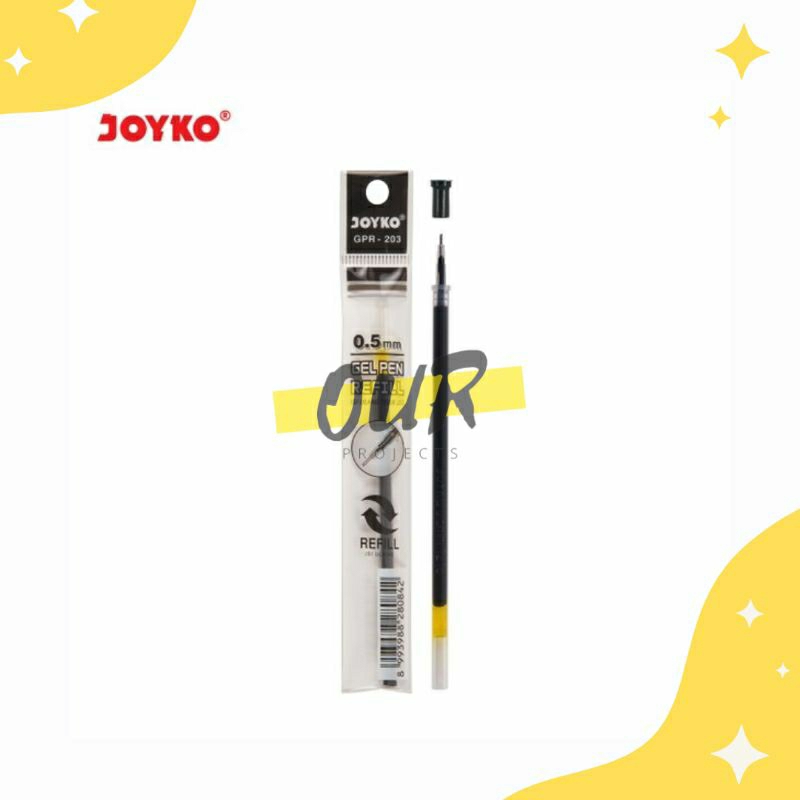 

REFIL PENA JOYKO JK-100 [Our_projects]